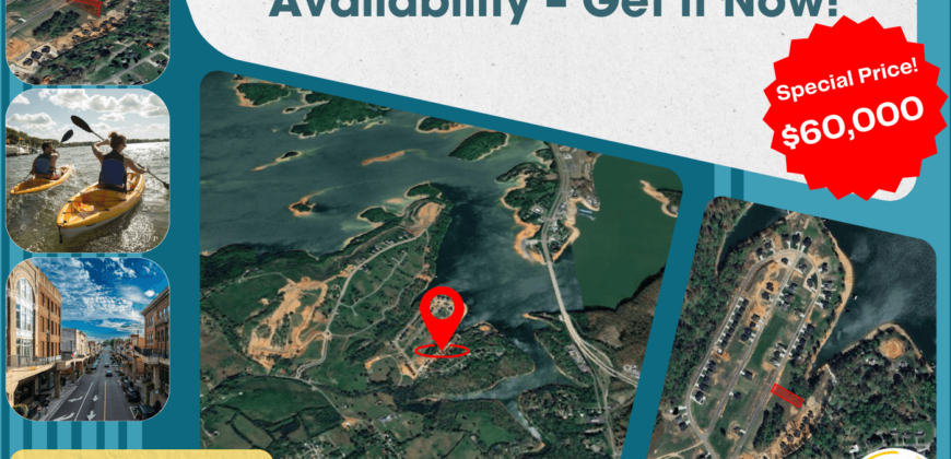 0.37 Acres – Bridgewater Blvd, Morristown, TN, 21801 – Hamblen County