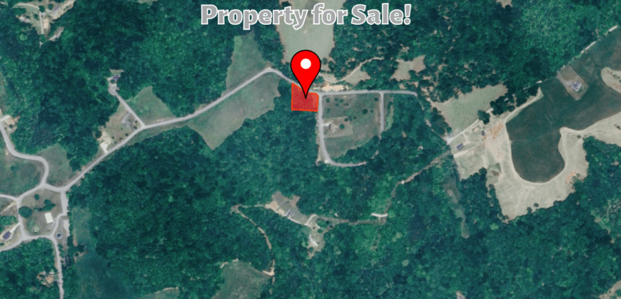 0.8 Acres – Topaz Ln, New Tazewell, TN, 37825- Claiborne County