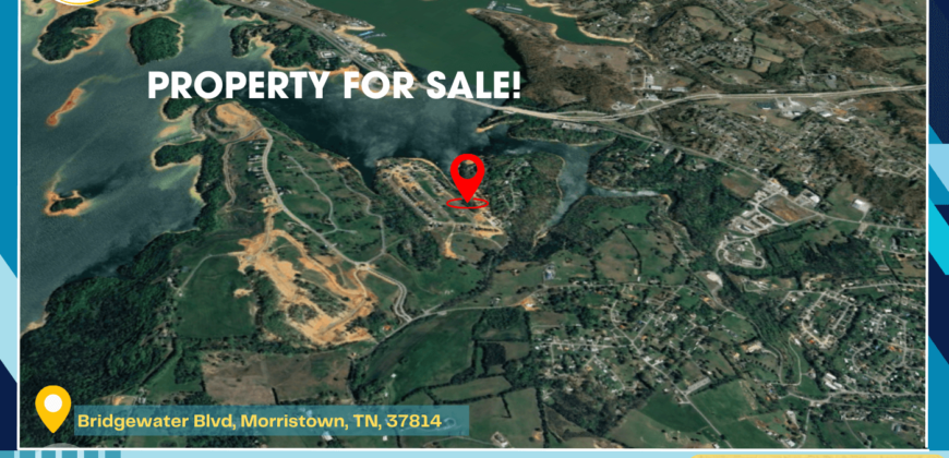 0.37 Acres – Bridgewater Blvd, Morristown, TN, 21801 – Hamblen County