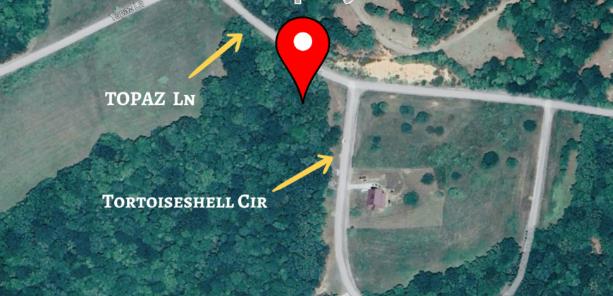 0.8 Acres – Topaz Ln, New Tazewell, TN, 37825- Claiborne County