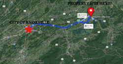 0.65 Acres – 1935 Hidden Valley Dr Dandridge TN 37725 – Jefferson County