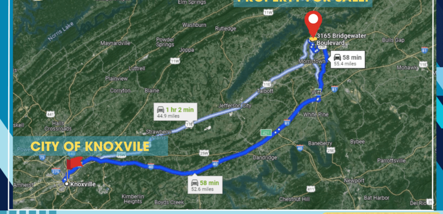 0.37 Acres – Bridgewater Blvd, Morristown, TN, 21801 – Hamblen County