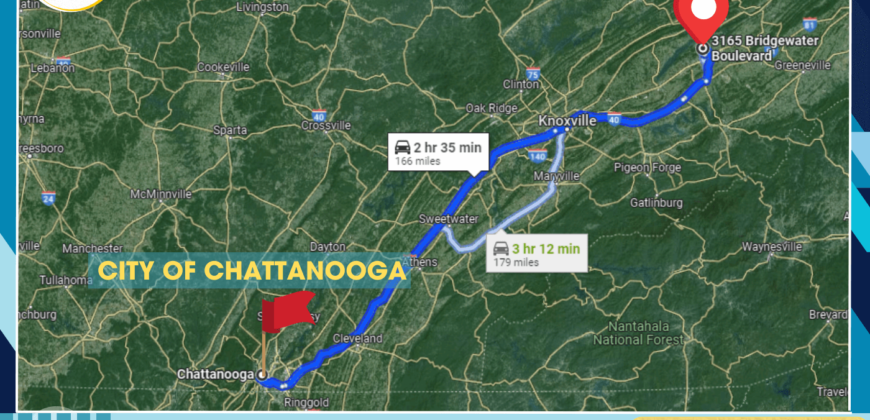 0.37 Acres – Bridgewater Blvd, Morristown, TN, 21801 – Hamblen County