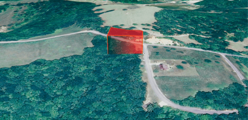0.8 Acres – Topaz Ln, New Tazewell, TN, 37825- Claiborne County