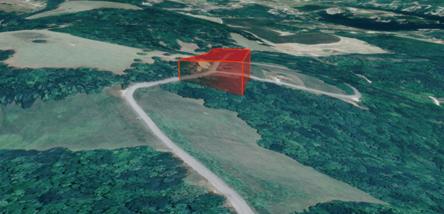0.8 Acres – Topaz Ln, New Tazewell, TN, 37825- Claiborne County