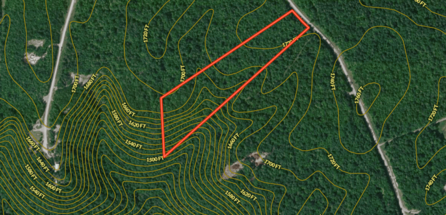 10 Acres – Lot 299,  Hilltop Ln, Wilder, TN, 38589 – Fentress County