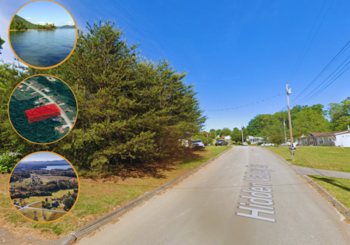 0.65 Acres – 1935 Hidden Valley Dr Dandridge TN 37725 – Jefferson County