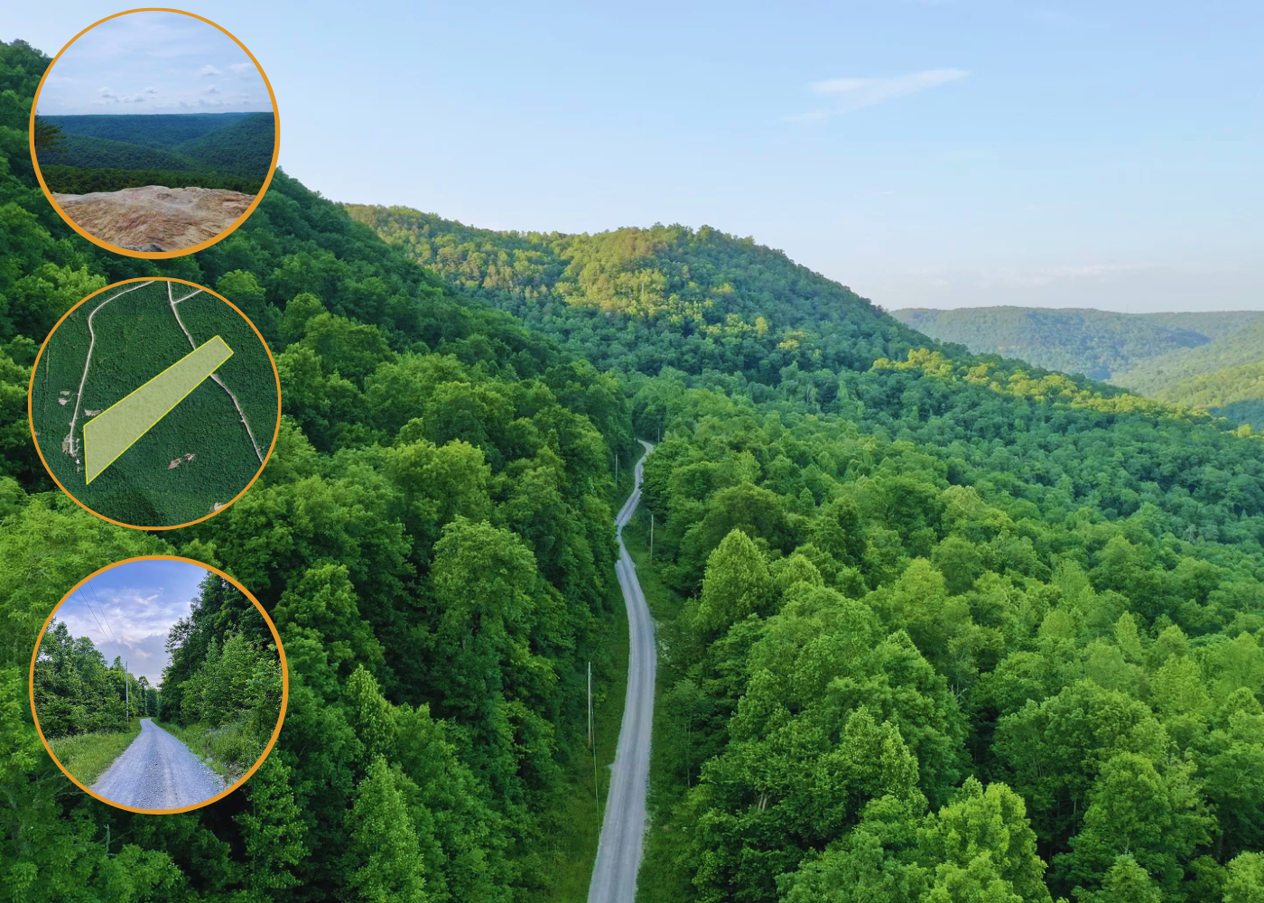 10 Acres – Lot 299,  Hilltop Ln, Wilder, TN, 38589 – Fentress County