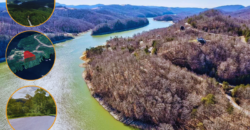 0.75 Acres – Rockfish Pt, New Tazewell, TN 37825 – Claiborne County