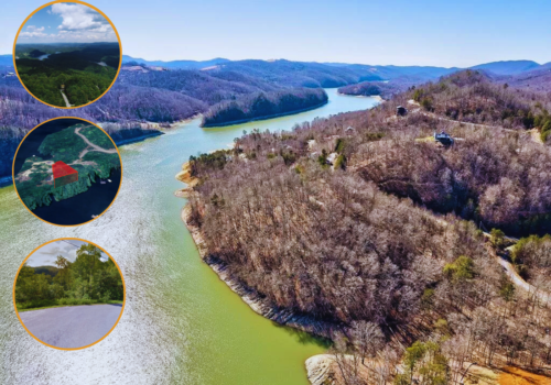 0.75 Acres – Rockfish Pt, New Tazewell, TN 37825 – Claiborne County