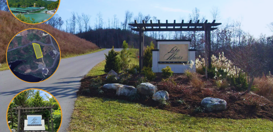 0.54 Acres – Longshore Dr, New Tazewell, TN, 33076 – Claiborne County