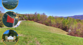 0.8 Acres – Topaz Ln, New Tazewell, TN, 37825- Claiborne County