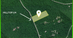 5.76 Acres – Lot 320,  Hilltop Ln, Wilder, TN, 38589 – Fentress County
