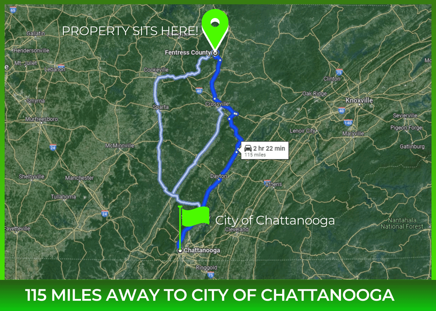 5 Acres of Prime Potential in Bartlett, TN – Shelby County
