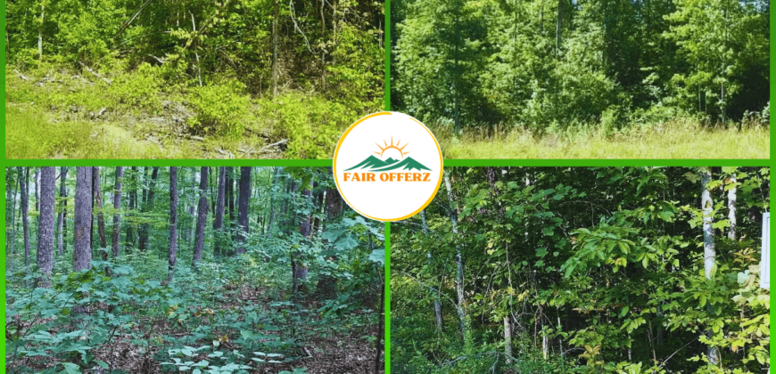 5.76 Acres – Lot 320,  Hilltop Ln, Wilder, TN, 38589 – Fentress County