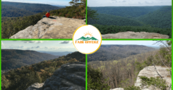 5.76 Acres – Lot 320,  Hilltop Ln, Wilder, TN, 38589 – Fentress County