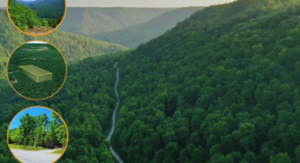 5.76 Acres – Lot 320,  Hilltop Ln, Wilder, TN, 38589 – Fentress County